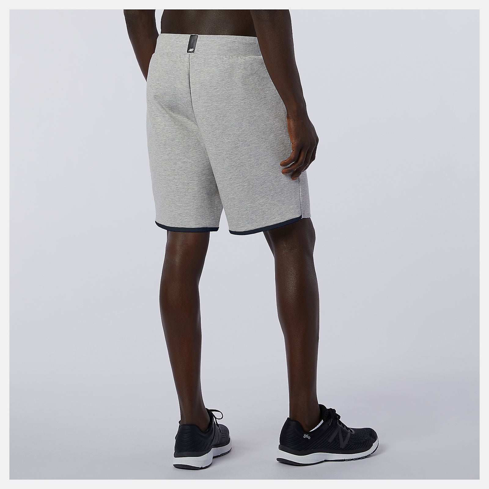 Fortitech Fleece Short / New Balance Men