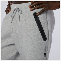 Fortitech Fleece Short / New Balance Men