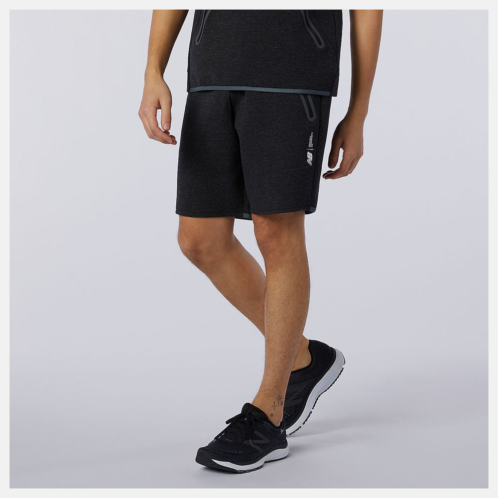 Fortitech Fleece Short / New Balance Men