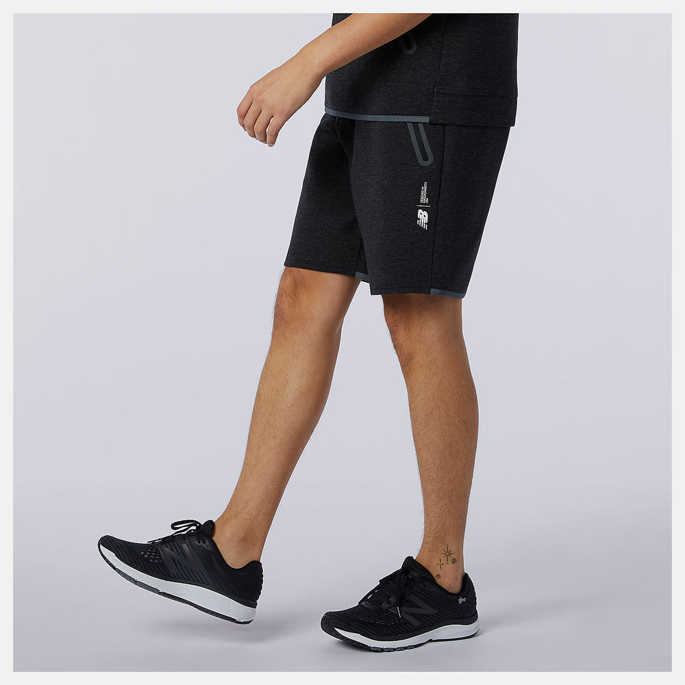 Fortitech Fleece Short / New Balance Men