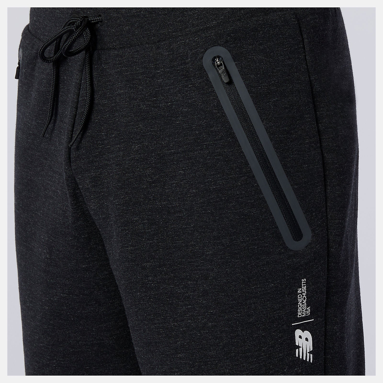 Fortitech Fleece Short / New Balance Men