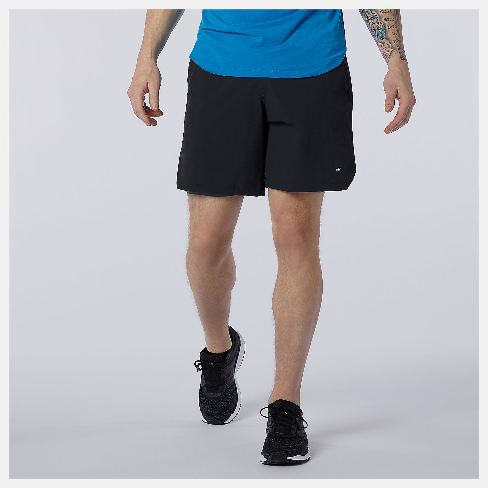Fortitech 7 inch 2 In 1 Short / New Balance Men