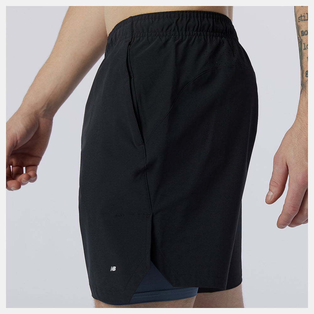 Fortitech 7 inch 2 In 1 Short / New Balance Men