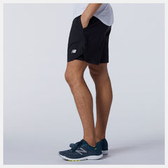 Fast Flight 2 in 1 7 Inch Short / New Balance Men