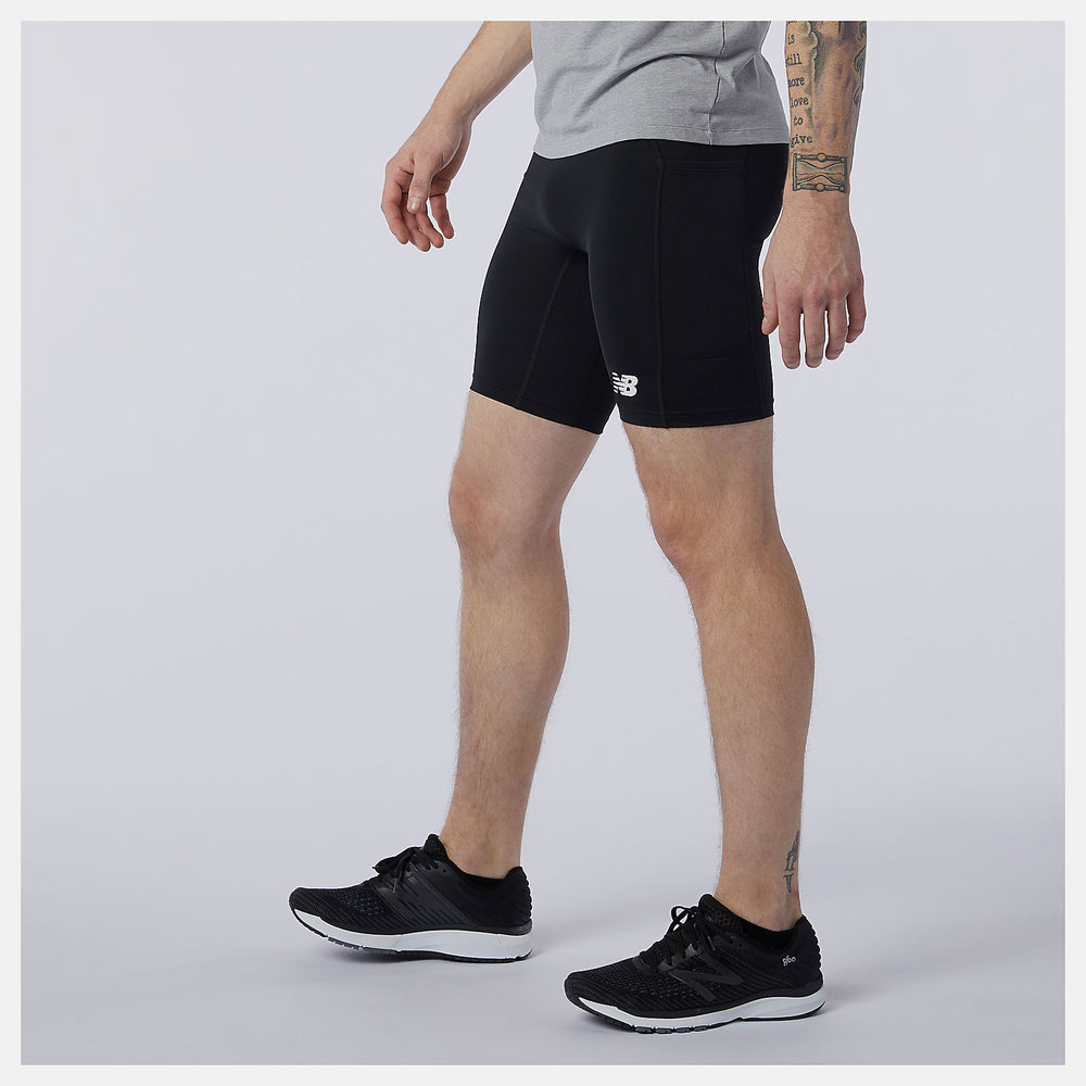 Fast Flight 8 inch Fitted Short / New Balance Men