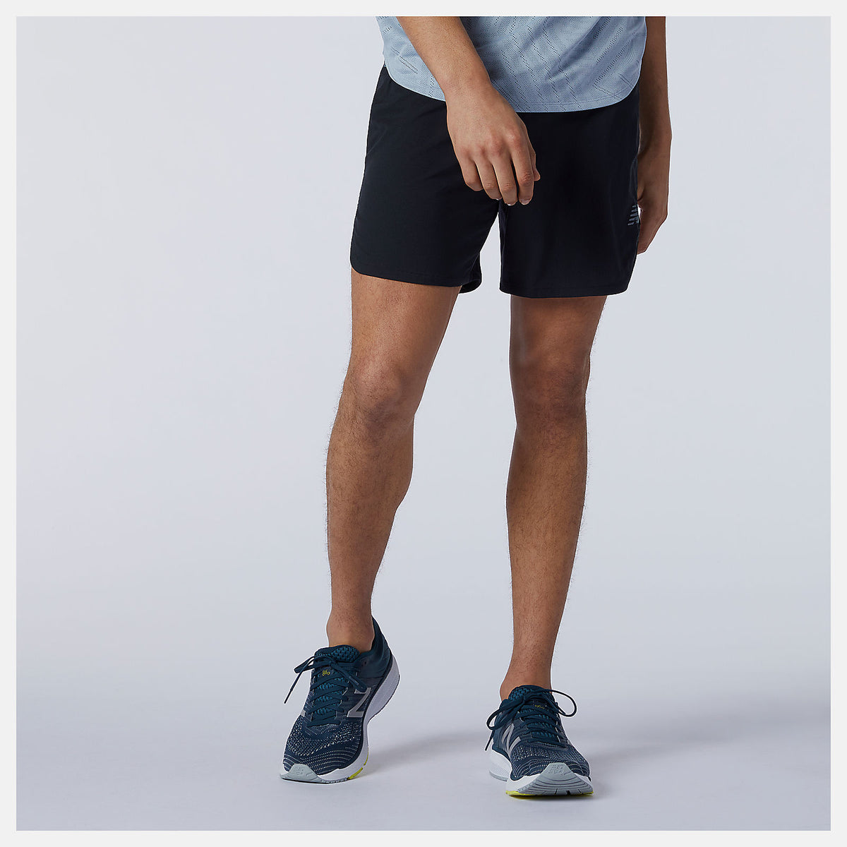 Q Speed Fuel 7 Inch Short / New Balance Men
