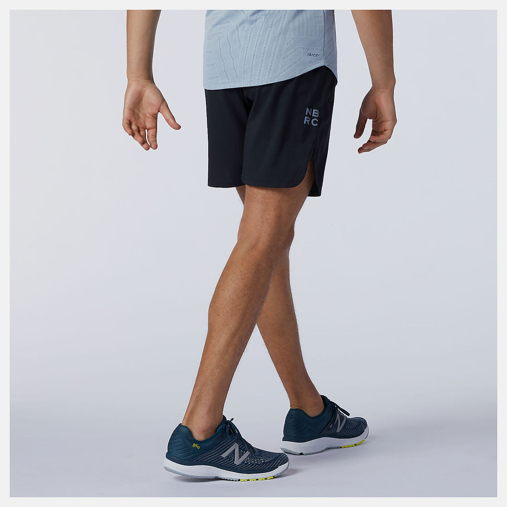 Q Speed Fuel 7 Inch Short / New Balance Men