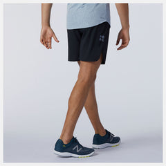 Q Speed Fuel 7 Inch Short / New Balance Men