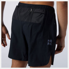 Q Speed Fuel 7 Inch Short / New Balance Men