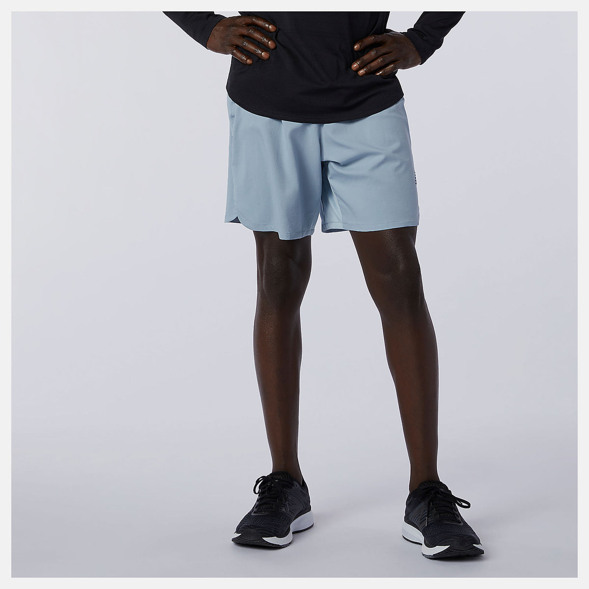 Q Speed Fuel 7 Inch Short / New Balance Men