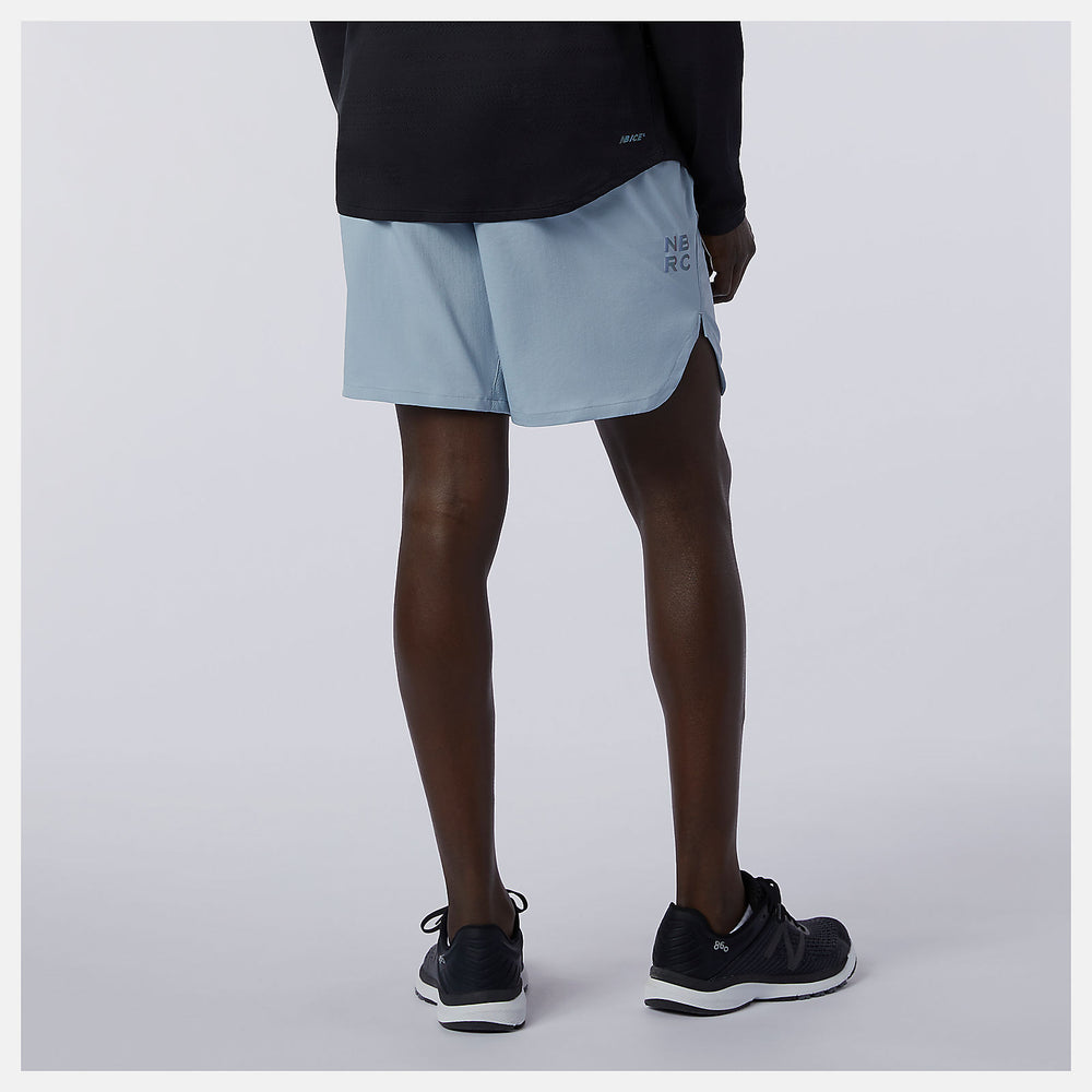 Q Speed Fuel 7 Inch Short / New Balance Men