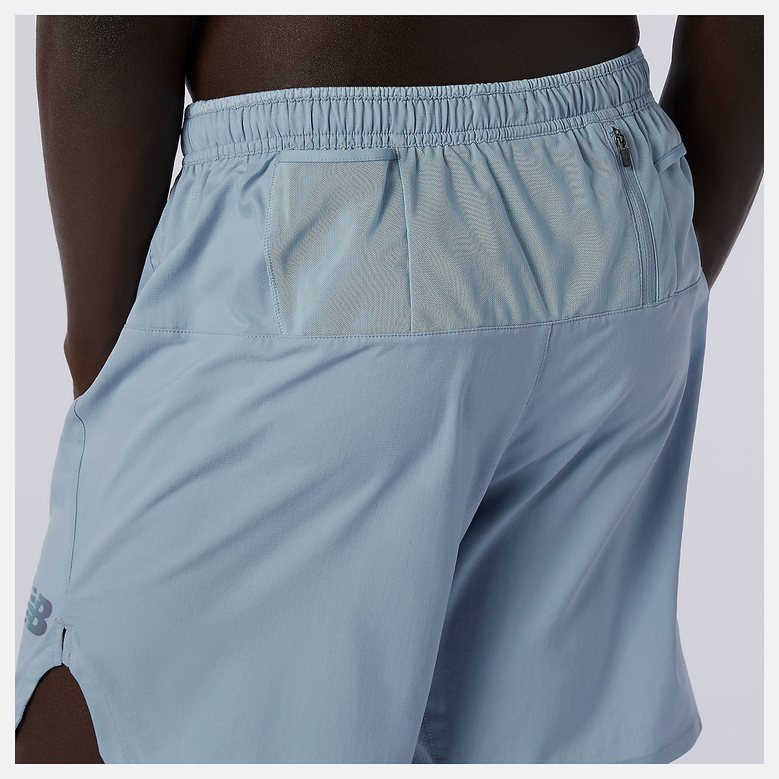 Q Speed Fuel 7 Inch Short / New Balance Men