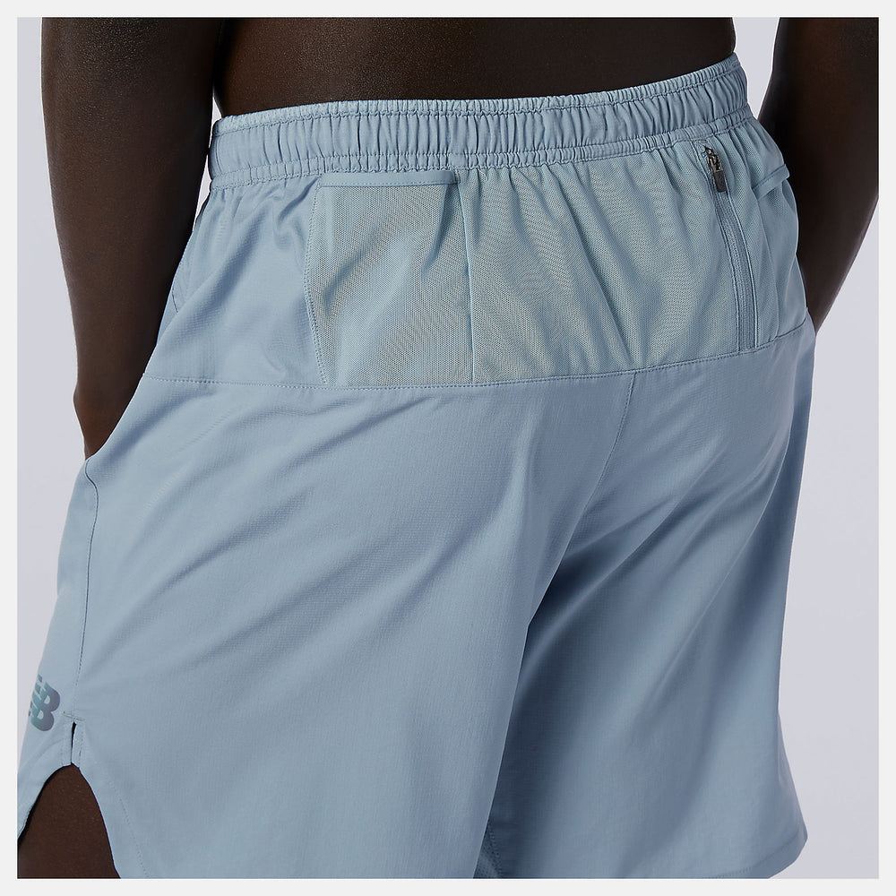 Q Speed Fuel 7 Inch Short / New Balance Men