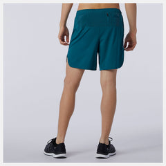 Q Speed Fuel 7 Inch Short / New Balance Men