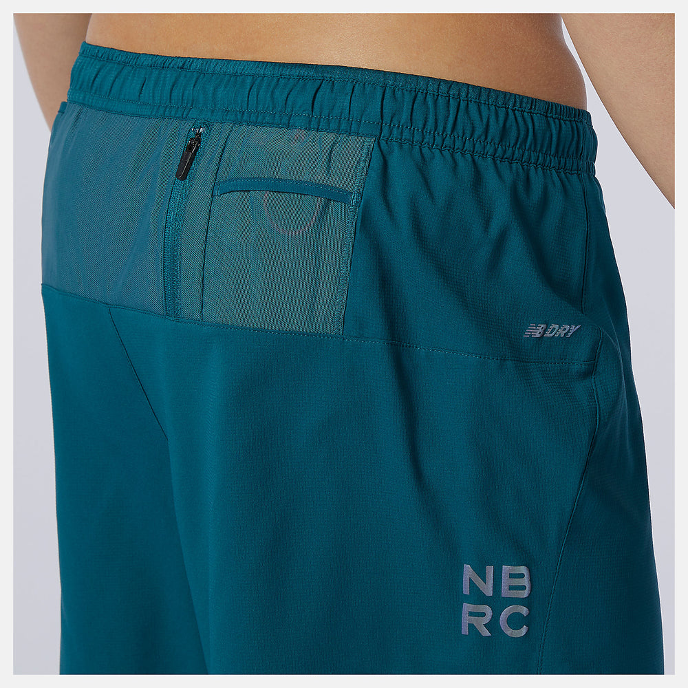 Q Speed Fuel 7 Inch Short / New Balance Men