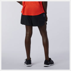 Q Speed Fuel 5 Inch Short / New Balance Men