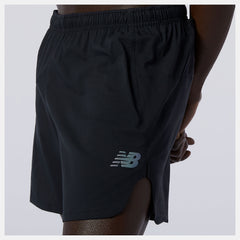 Q Speed Fuel 5 Inch Short / New Balance Men