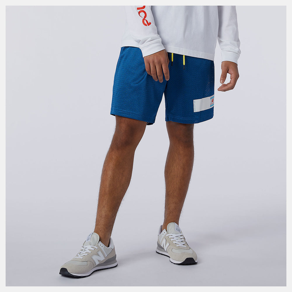 NB Essentials Mesh Short / New Balance Men