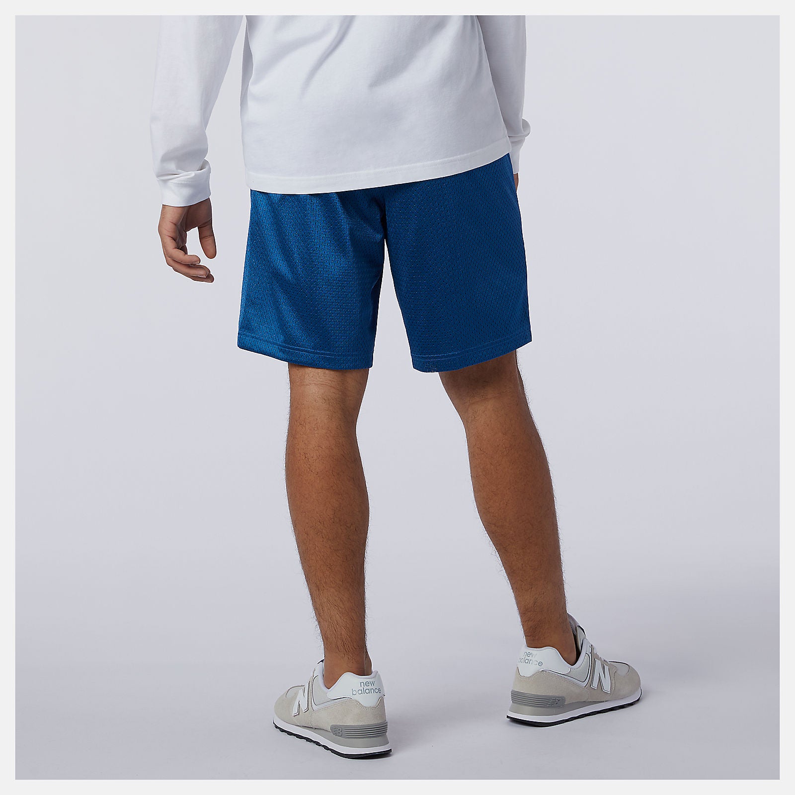 NB Essentials Mesh Short / New Balance Men