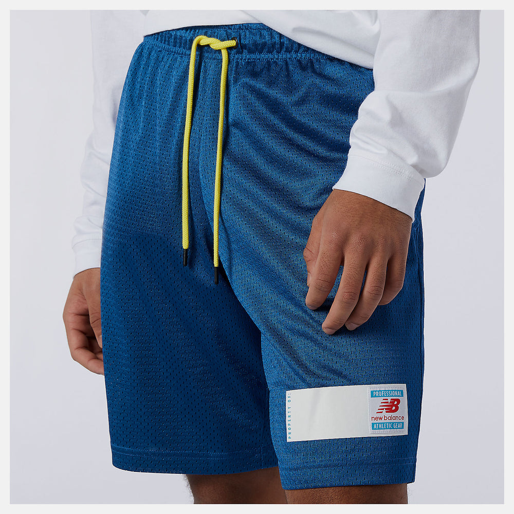 NB Essentials Mesh Short / New Balance Men