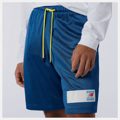NB Essentials Mesh Short / New Balance Men
