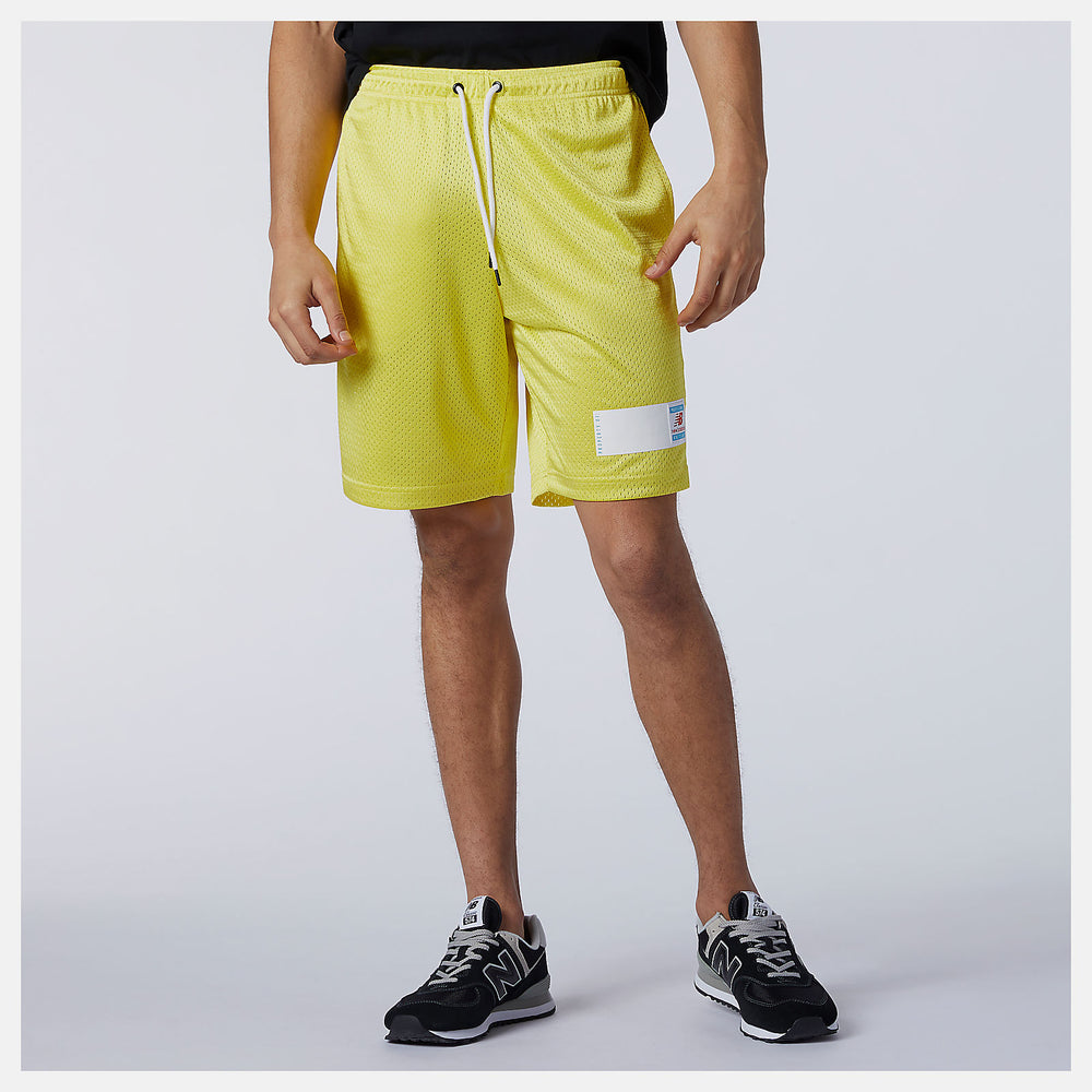 NB Essentials Mesh Short / New Balance Men