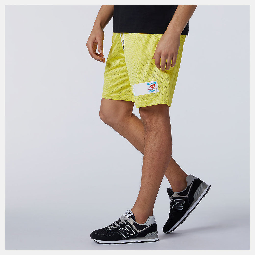NB Essentials Mesh Short / New Balance Men
