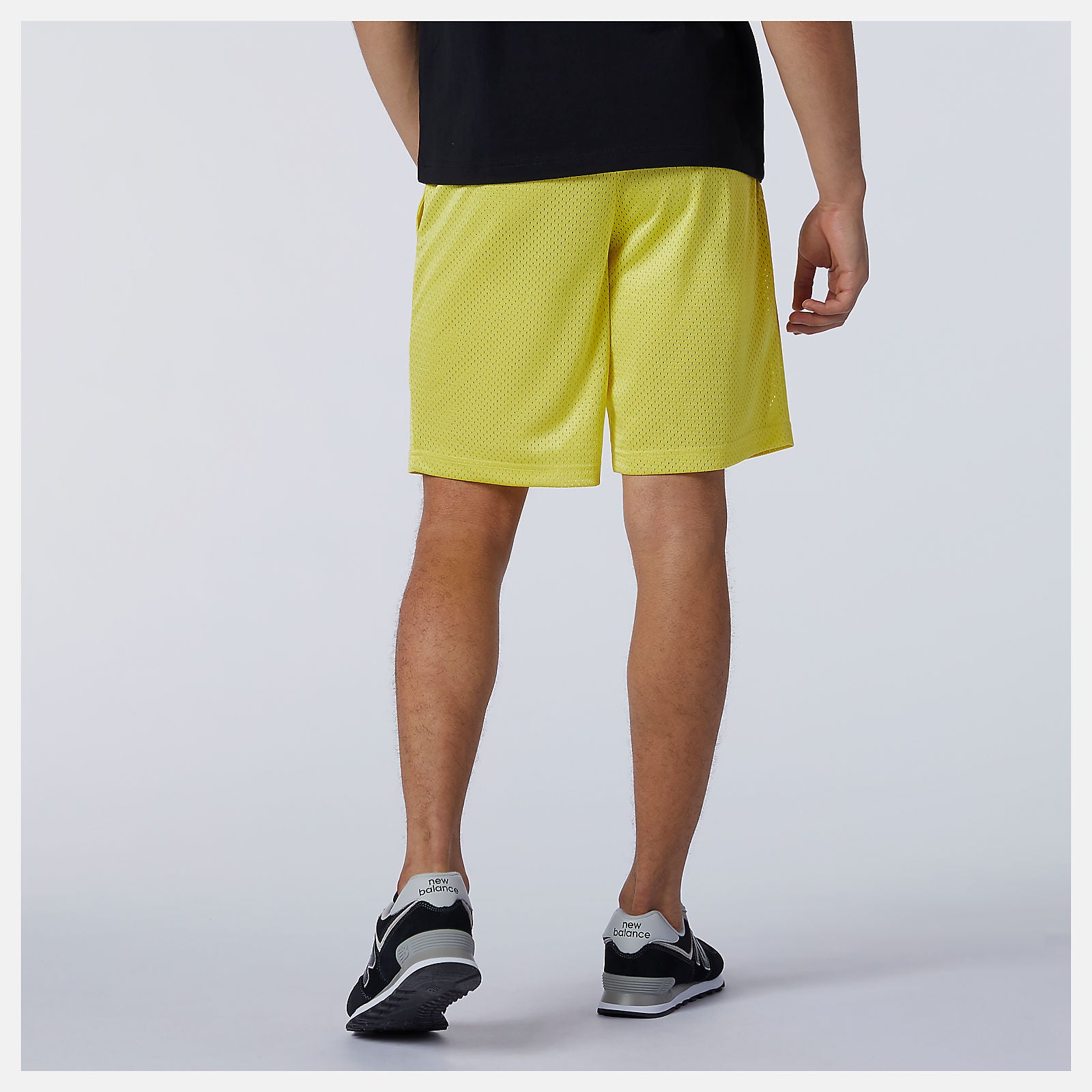 NB Essentials Mesh Short / New Balance Men