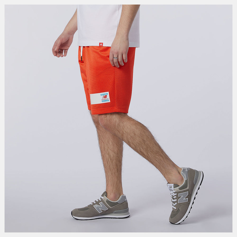 NB Essentials Mesh Short / New Balance Men