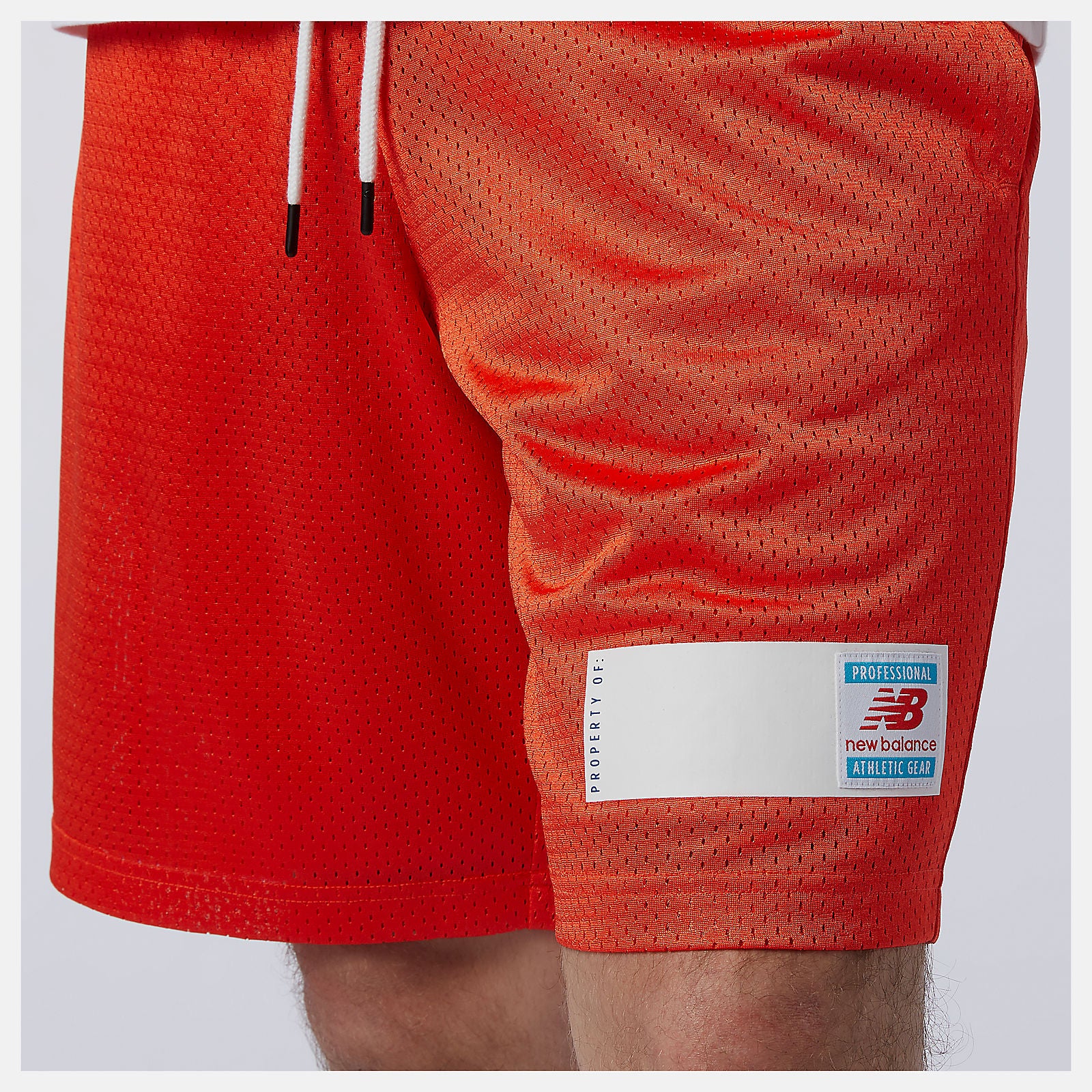NB Essentials Mesh Short / New Balance Men