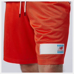 NB Essentials Mesh Short / New Balance Men