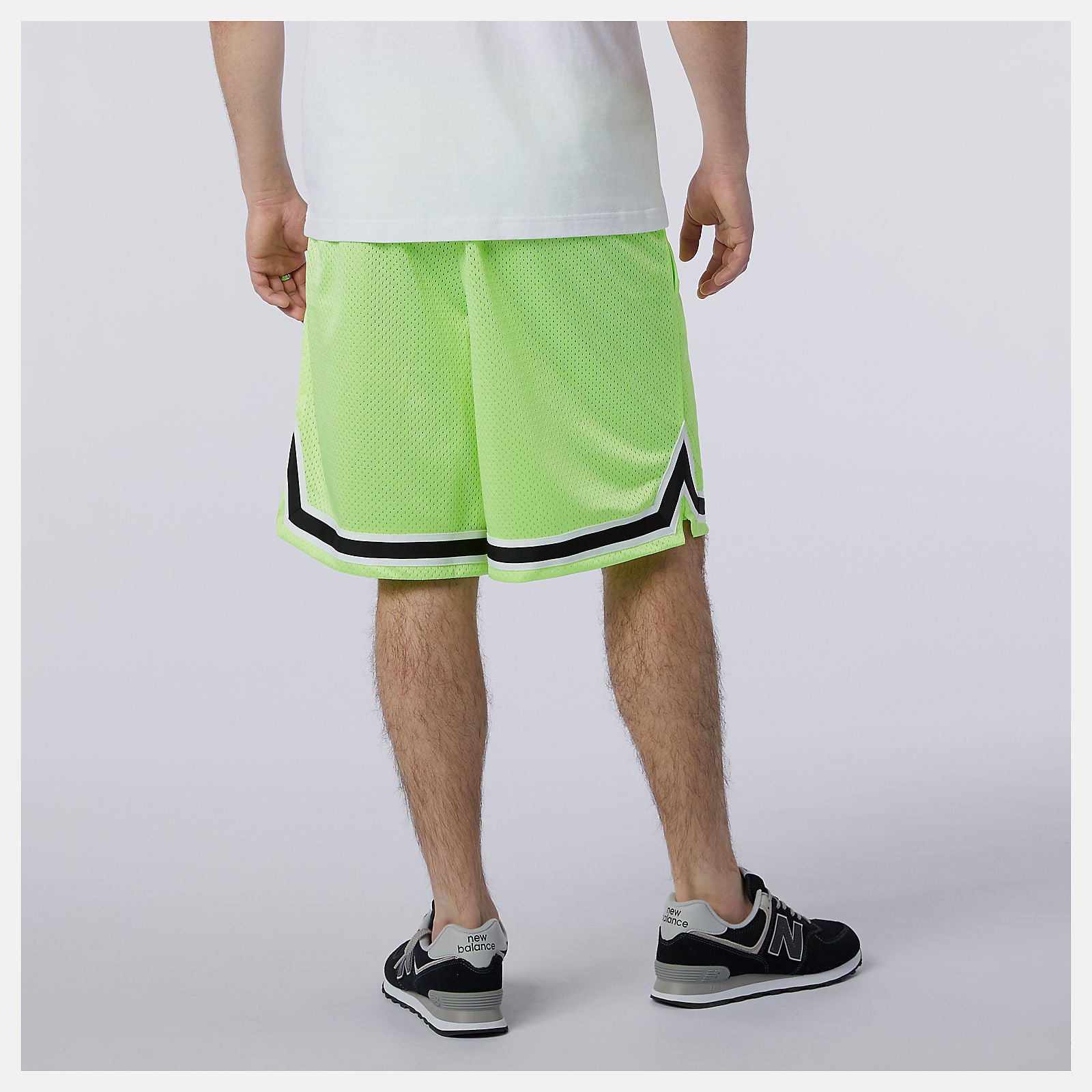 NB Athletics Psy Varsity Mesh Short / New Balance Men