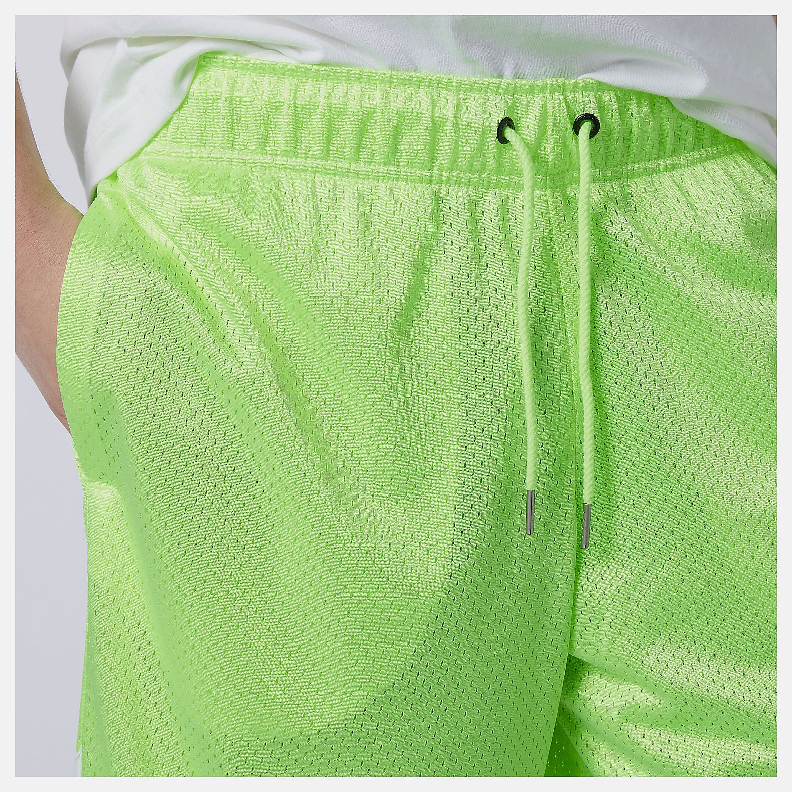 NB Athletics Psy Varsity Mesh Short / New Balance Men