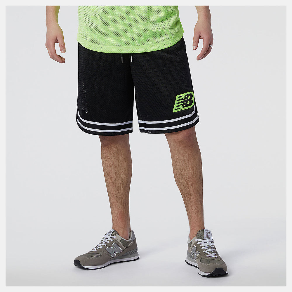 NB Athletics Psy Varsity Mesh Short / New Balance Men