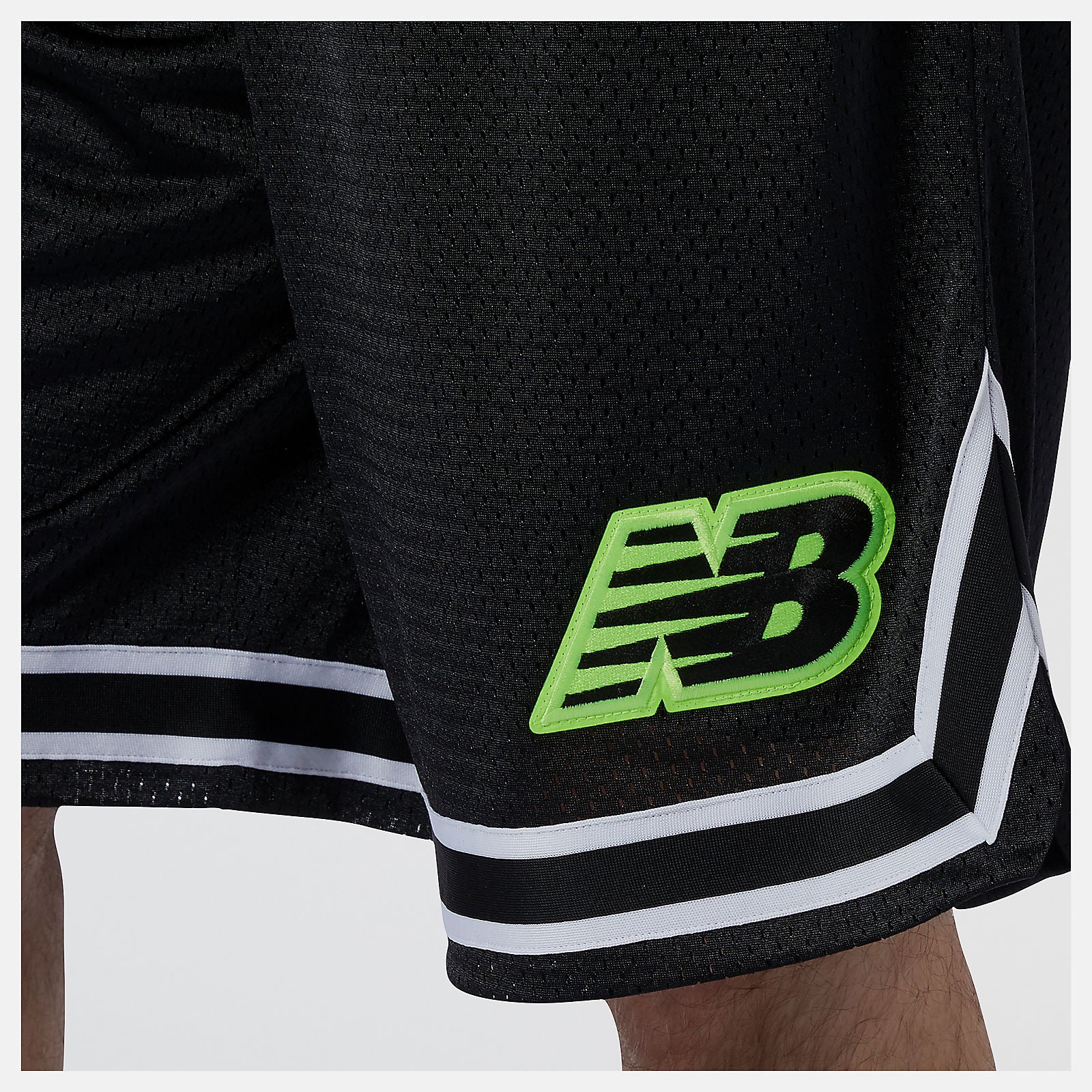 NB Athletics Psy Varsity Mesh Short / New Balance Men