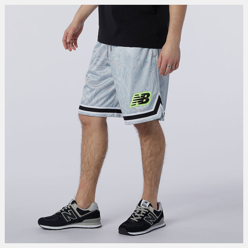 NB Athletics Psy Varsity Short / New Balance Men