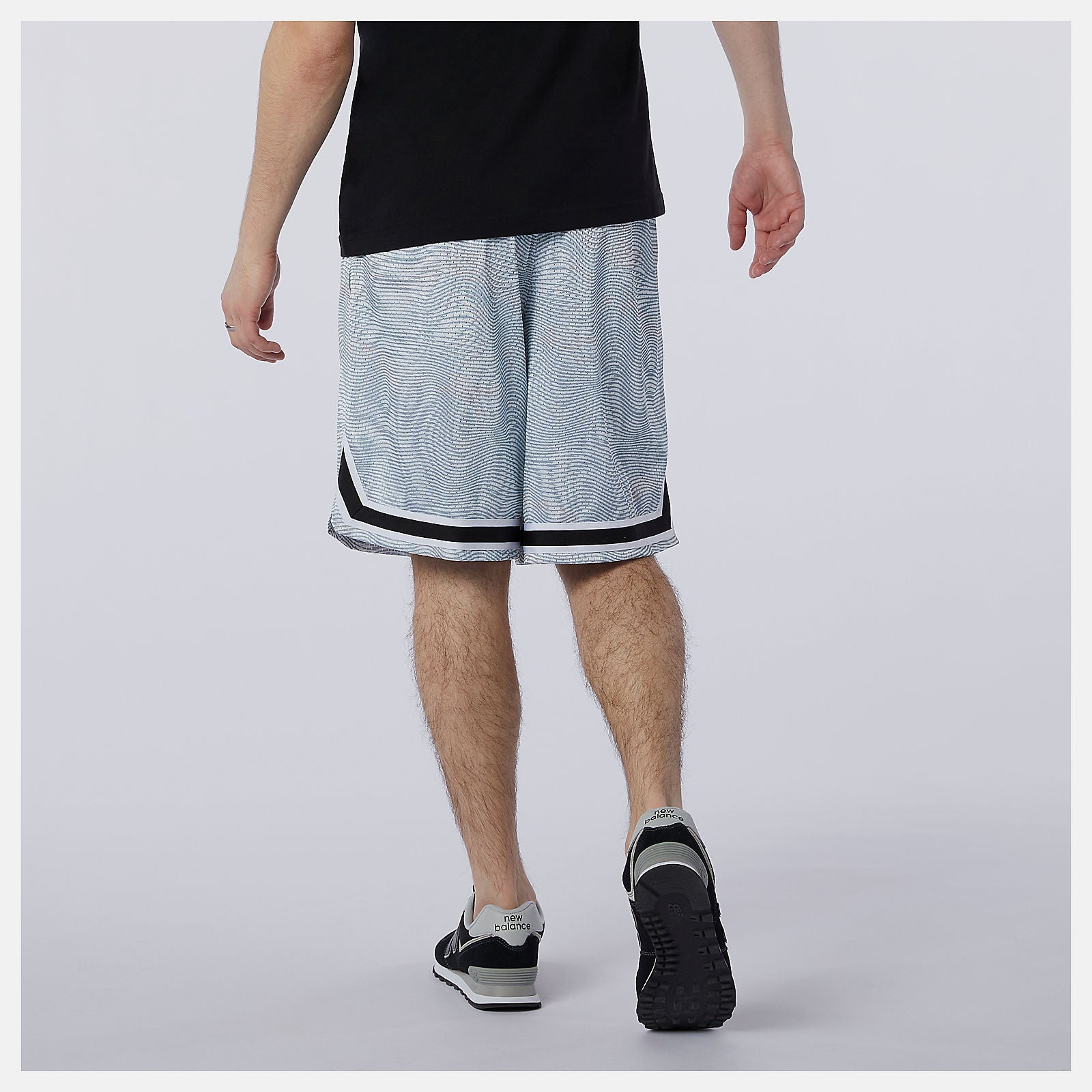 NB Athletics Psy Varsity Short / New Balance Men