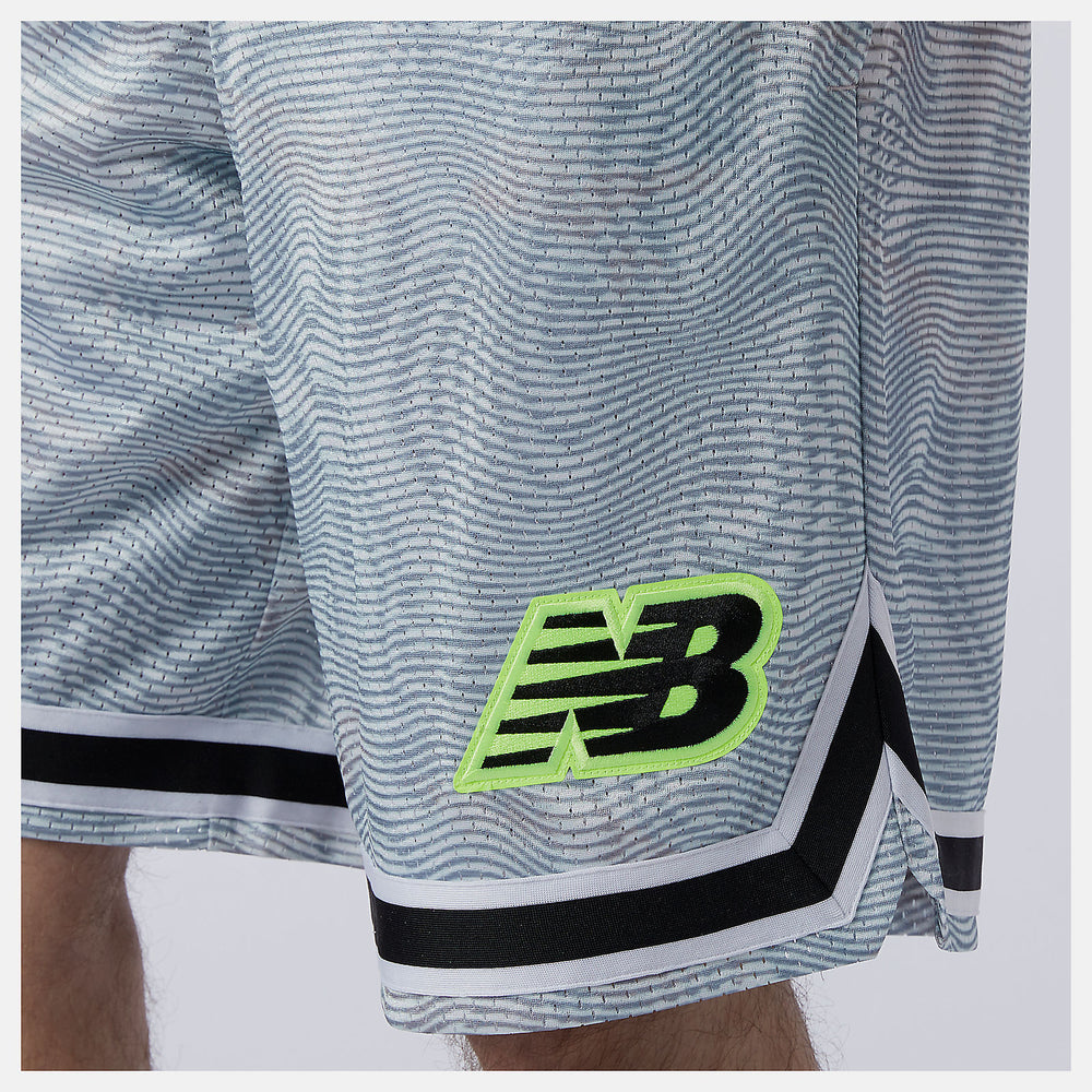 NB Athletics Psy Varsity Short / New Balance Men