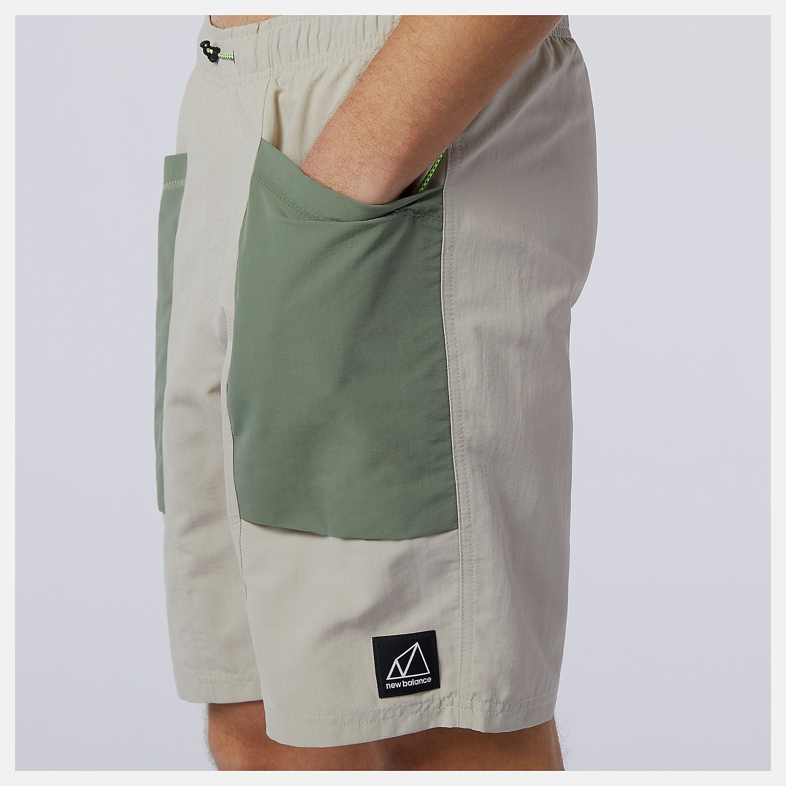 NB All Terrain Short / New Balance Men