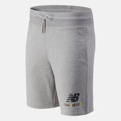Essentials Colorful Logo Short / New Balance Men