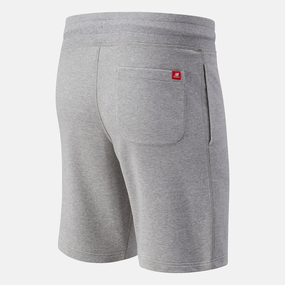 Essentials Colorful Logo Short / New Balance Men