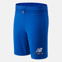 Essentials Colorful Logo Short / New Balance Men