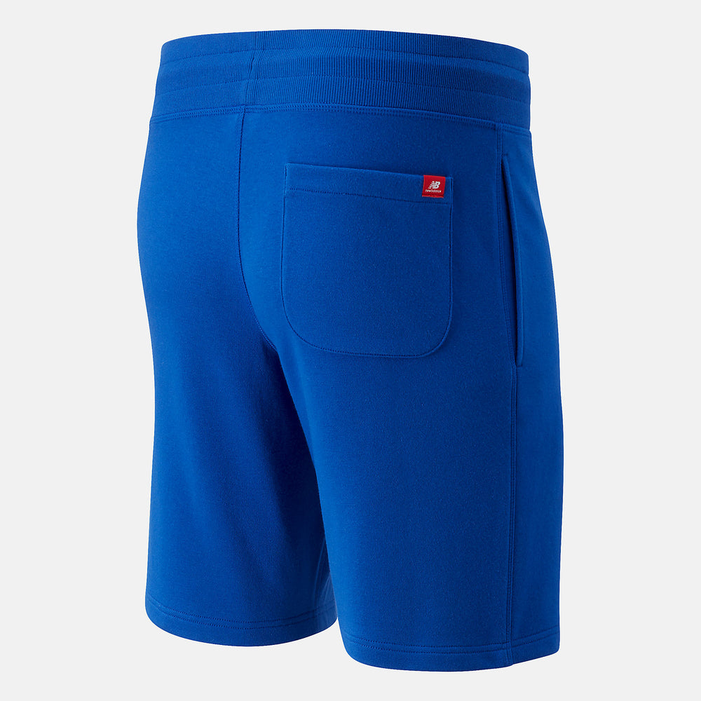 Essentials Colorful Logo Short / New Balance Men