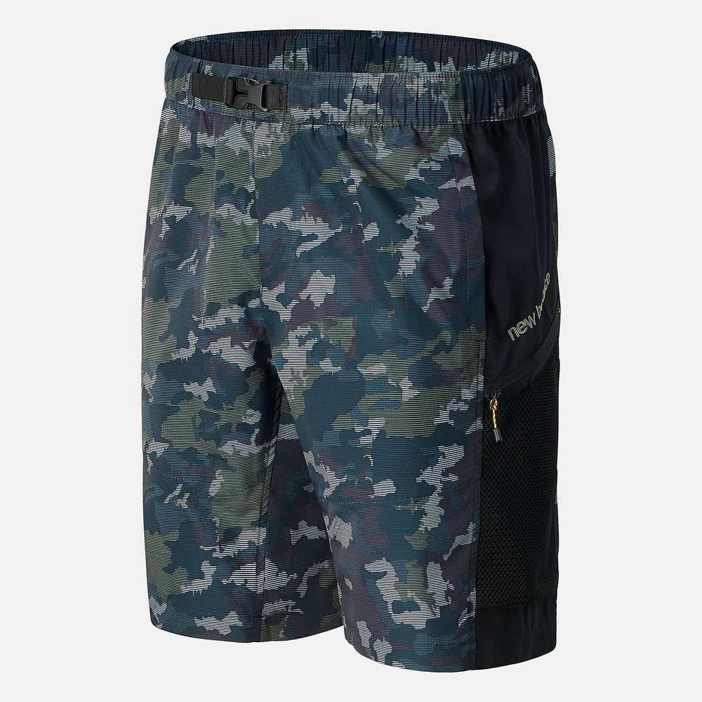 KL2 Nature of the Game Printed Utility Short / New Balance Men