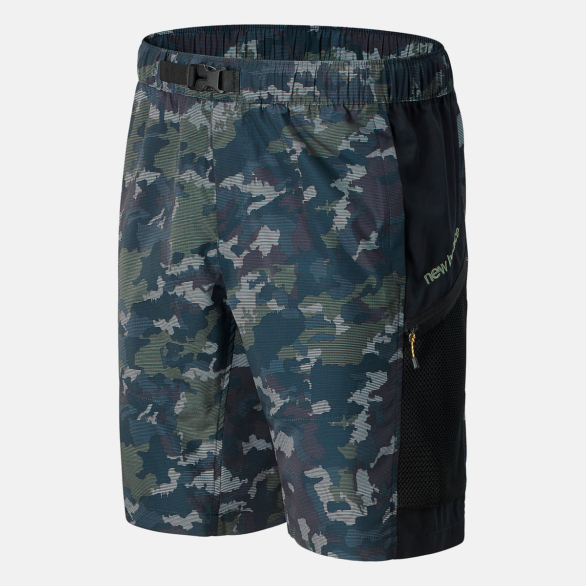 KL2 Nature of the Game Printed Utility Short / New Balance Men