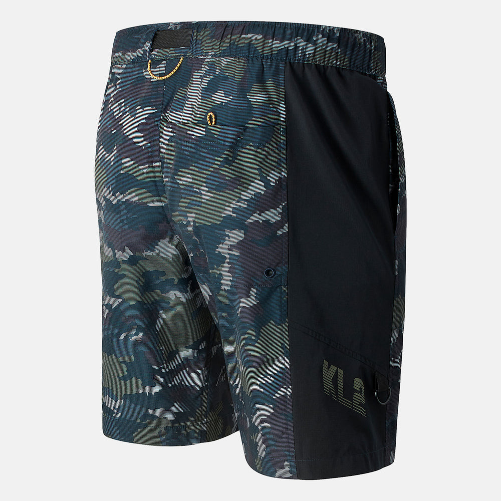 KL2 Nature of the Game Printed Utility Short / New Balance Men