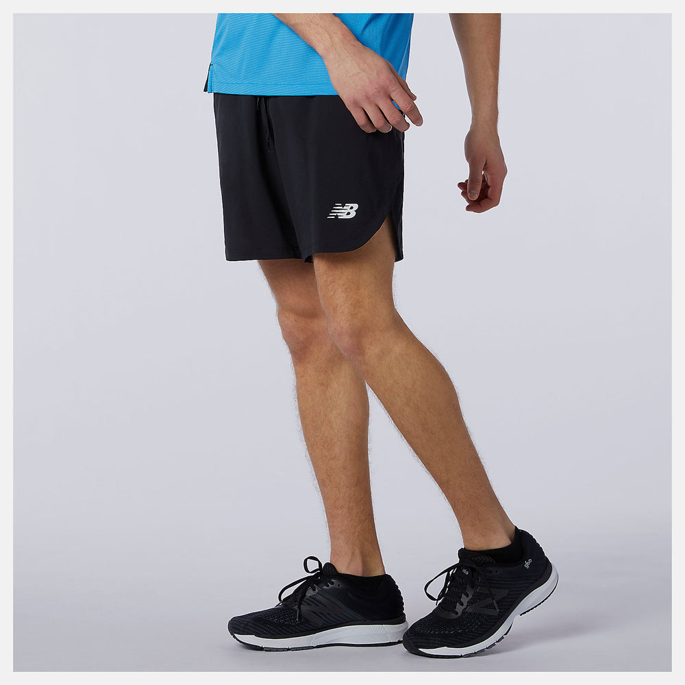 R.W.T Woven Short / New Balance Men