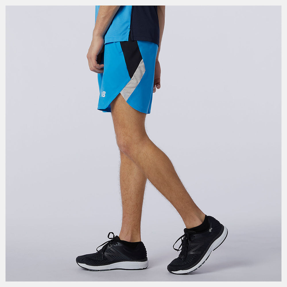 R.W.T Woven Short / New Balance Men