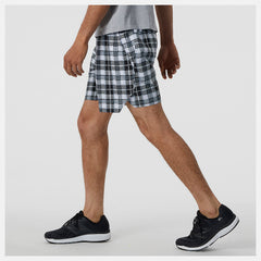 7 In Printed Tournament Short / New Balance Men
