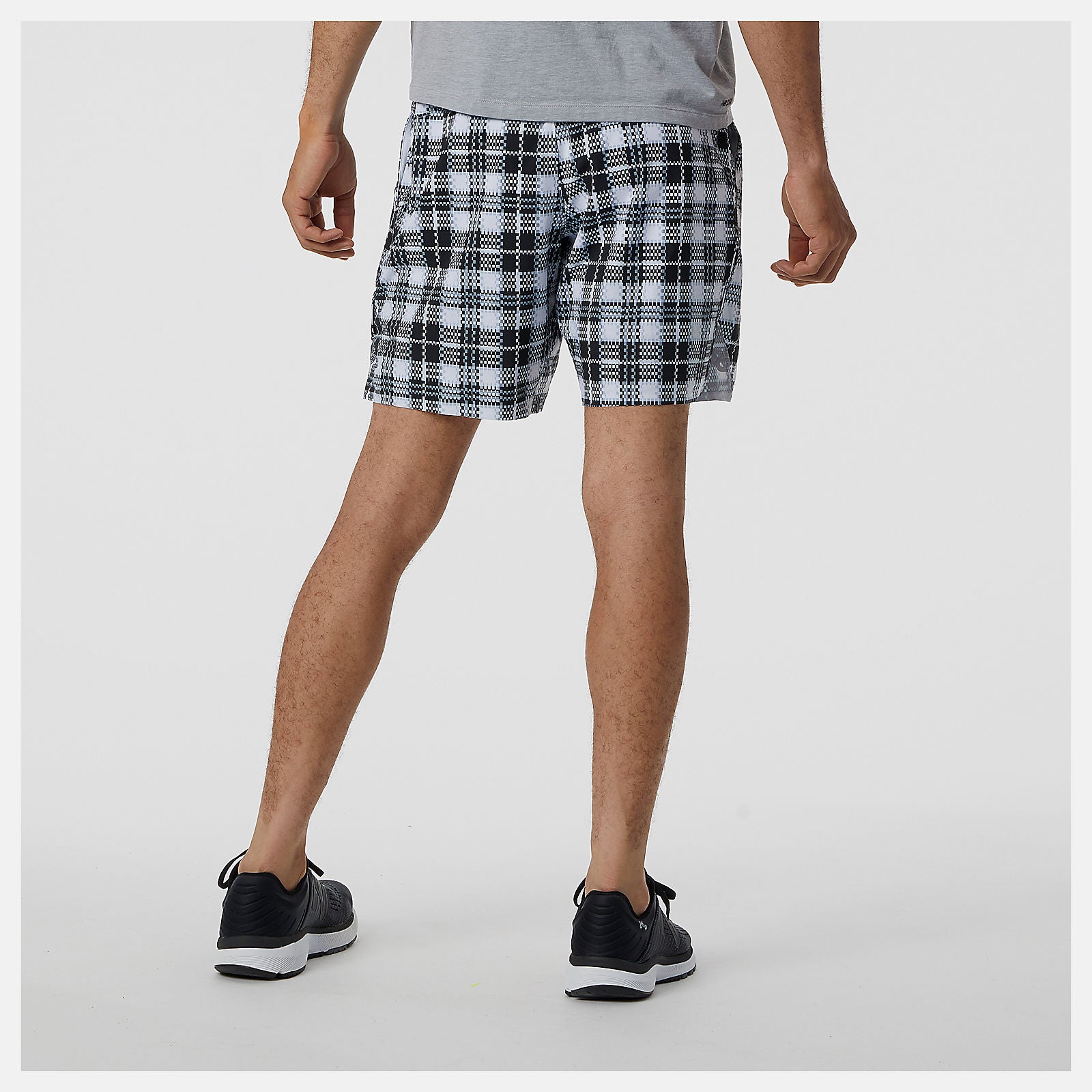 7 In Printed Tournament Short / New Balance Men